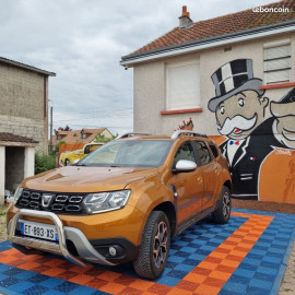 Dacia Duster 1.5 dCi FAP eco2 4x2 EDC6 110 cv Boîte auto Paris 9ème
