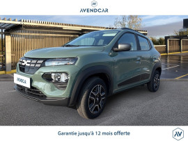 Dacia Spring ESSENTIAL Vallon-en-Sully