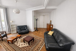 Découvrez ce superbe appartement à louer T3 Paris 14ème
