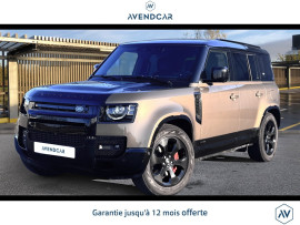 DEFENDER 110 2.0 P400E 404H 300 PHEV HYBRID 19.2KWH X-DYNAMIC HSE 4WD BVA Péronne-en-Mélantois