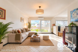 Dernier étage, vue dégagée, balcon 16m² Grenoble