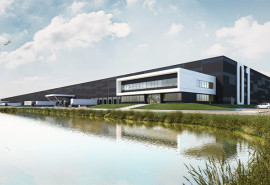 Deux entrepôts de 20 000 m² à Loon-Plage, près de Dunkerque – Nord (59) Loon-Plage