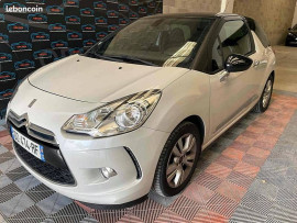 DS 3 1.6 BlueHDi 100 1560cm3 99cv Paris 9ème