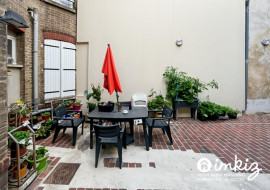 Duplex 3 pièces, restauré Épernay