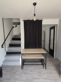 Duplex avec terrasse Villieu-Loyes-Mollon