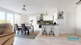 DUPLEX AVEC TERRASSE ENVIRONNEMENT PRIVILEGIE Thiverval-Grignon