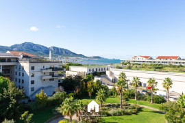 Duplex Borely Marseille 8ème