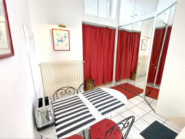 Duplex chauffé et rénové en quartier résidentiel Nancy