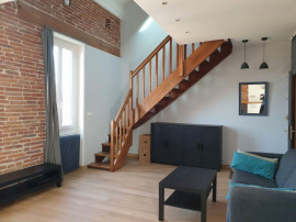 Duplex de charme T2bis Minimes Toulouse