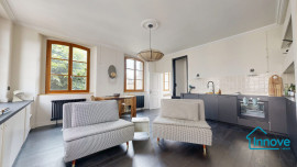 Duplex meublé Versailles