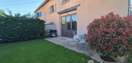 Duplex T4 de 90 m² + jardin + 2 places de parking Brignais