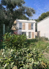 Duplex T4 esprit maison avec jardin- LA CIOTAT La ciotat