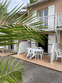 Duplex Tranquille  46m² 3P Anglet