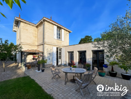Elegante maison en pierre , 3 grande chambre aérée Libourne