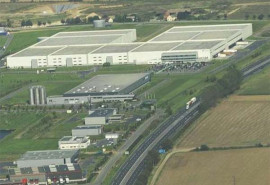 Entrepôt Logistique de 15 000 m² proche de Cambrai, à Raillencourt-Sainte-Olle – Nord (59) Raillencourt-Sainte-Olle