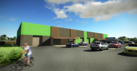 Entrepôts de 320 m² à Saint-Quentin – Aisne (02) Saint-Quentin