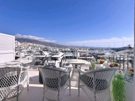 Exceptionnel 1ère ligne mer Marbella