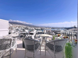 Exceptionnel 1ère ligne mer Marbella