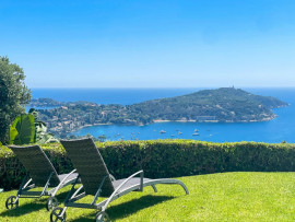 Exceptionnel à Villefranche-sur-Mer/co-exclusivité Villefranche Sur Mer