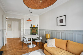 EXCLUSIVITE - 3 pièces Rénové-Lamarck Caulaincourt Paris 18ème