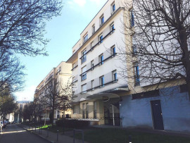 f1 avec parking - hopital central/bonsecours Nancy