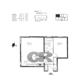 f1 bis avec parking - proche boulevard des aiguillettes villers les nancy villers les nancy