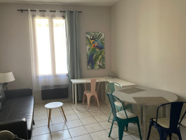 F1 meublé proche gare St roch ,lave linge Montpellier
