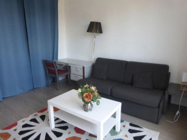 F2 44 m2 meublé + parking en sous-sol Ivry-sur-Seine