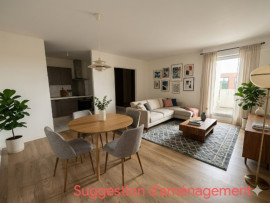 F2 45,40m2 Noisy-le-Grand – Promenade Michel Noisy-le-Grand