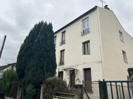 F2 à louer meublé Sevran