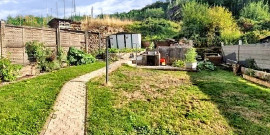 F2 avec jardin - Lumineux et très calme Charleville-Mézières