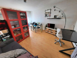 F2 avec parking et cave - 18 rue Hermite à NANCY Nancy