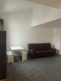 F2 en mezzanine Quincy-Voisins