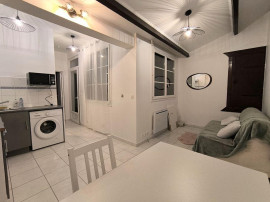 F2 meublé 30 m² à Gentilly Gentilly