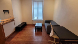 F2 meublé quartier CERNAY Reims