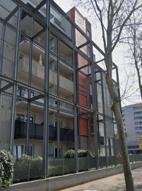 F2 meublé rés. senior ou personnel médical Mulhouse
