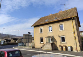 F2 refait à neuf avec terrasse et jardin Belfort