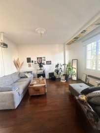 F3 64 m² dans le bas de la rue du Maréchal Oudinot Nancy