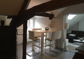 F3 centre ville calme non meublé Auxerre