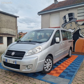 Fiat Scudo 2.0 JTD - 16V TURBO MULTIJET Paris 9ème