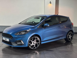 Ford Fiesta 1.5T EcoBoost ST-2 Hatchback 3dr Petrol Manual Euro 6 (s/s) (200 ps) London