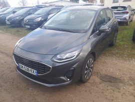 Ford Fiesta Paris 9ème