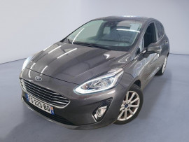 Ford Fiesta Titanium Paris