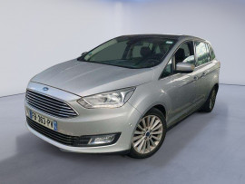 Ford Grand C-Max 1.0 Ecoboost 125 S&S Titanium Paris 9ème
