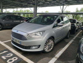 Ford Grand C-Max Paris 9ème