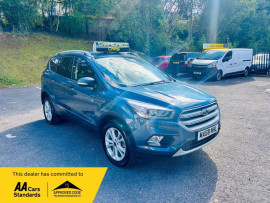 Ford Kuga 1.5 TDCi Titanium SUV 5dr Diesel Manual Euro 6 (s/s) (120 ps) Manchester