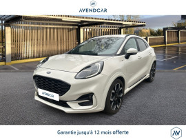 FORD PUMA 1.0 EcoBoost 125ch MHEV ST-Line X Orchies