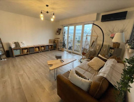 Fully furnished Flat (T3) in front train station Annemasse