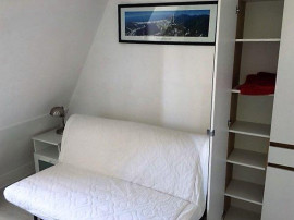 FURNISHED STUDIO Ranelagh-La Muette Paris 16ème Paris 16ème