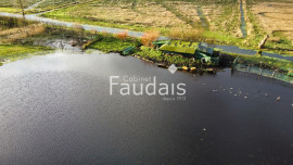 Gabion proche CARENTAN st georges de bohon